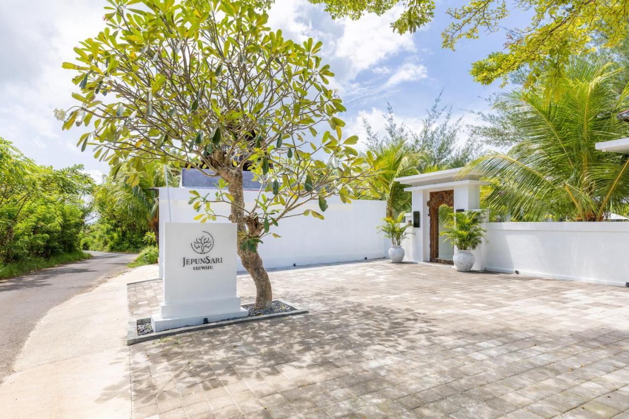 Апартаменты Jepun Sari Uluwatu Экстерьер фото
