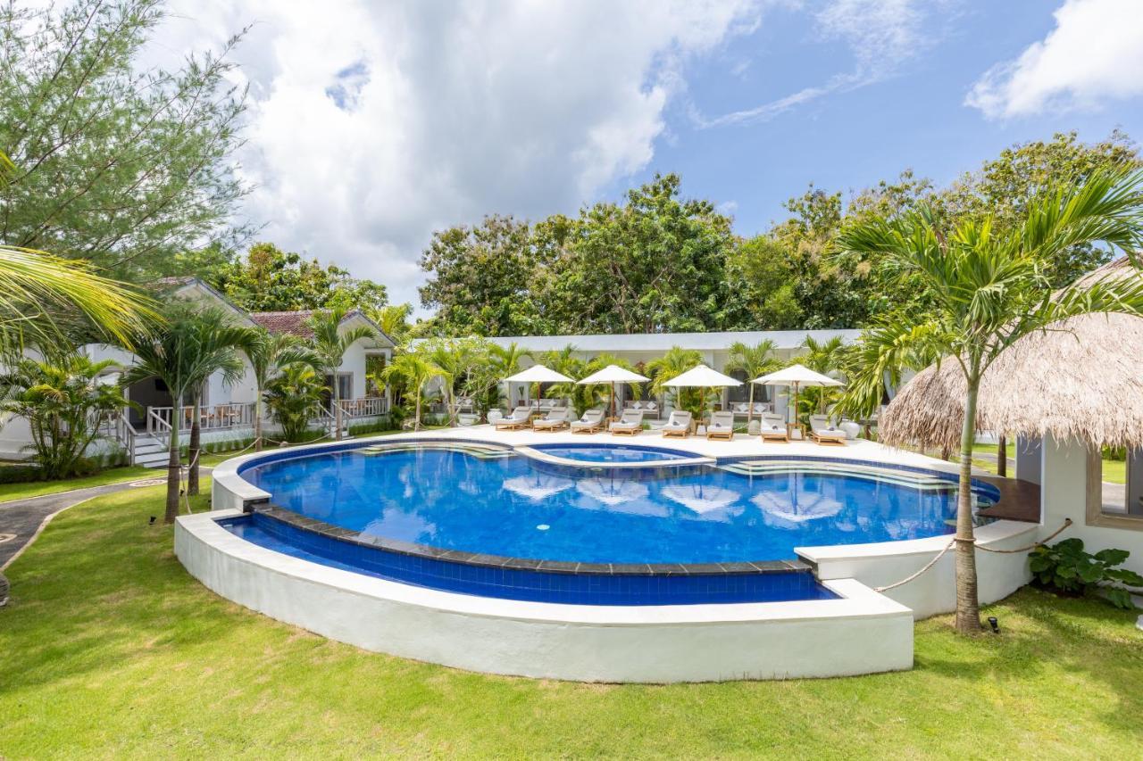 Апартаменты Jepun Sari Uluwatu Экстерьер фото