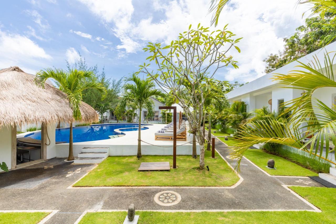 Апартаменты Jepun Sari Uluwatu Экстерьер фото
