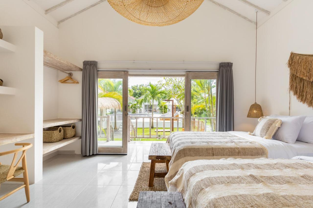 Апартаменты Jepun Sari Uluwatu Экстерьер фото