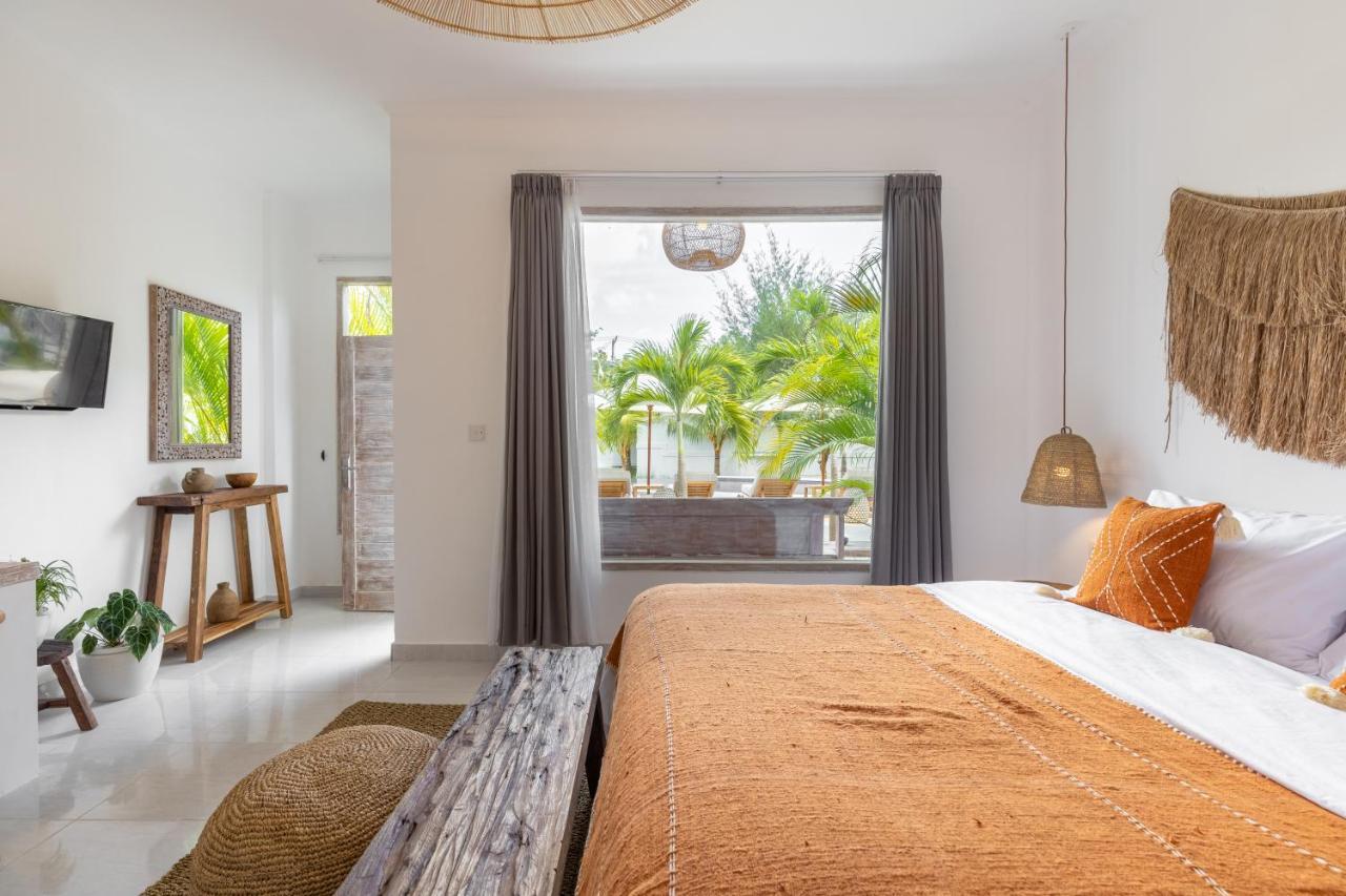 Апартаменты Jepun Sari Uluwatu Экстерьер фото