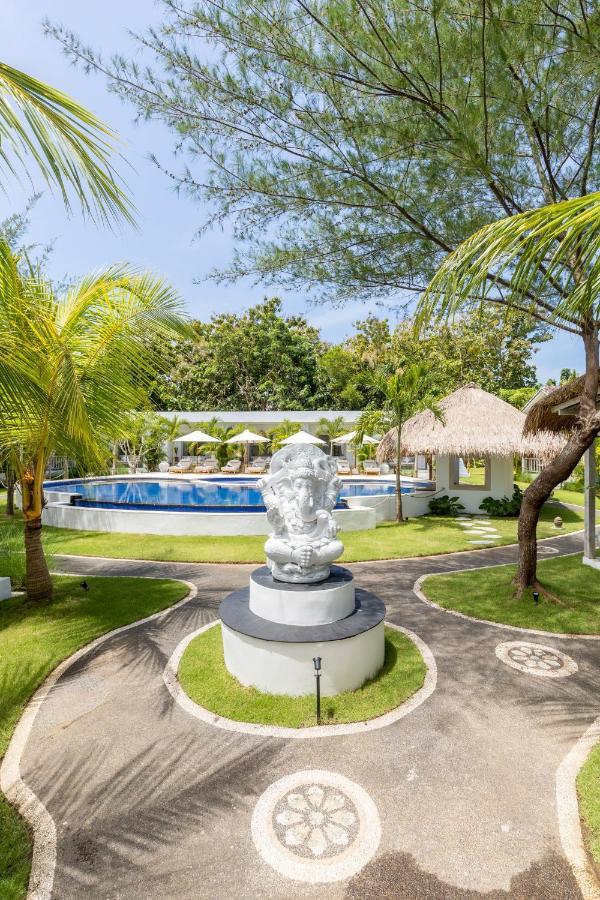 Апартаменты Jepun Sari Uluwatu Экстерьер фото