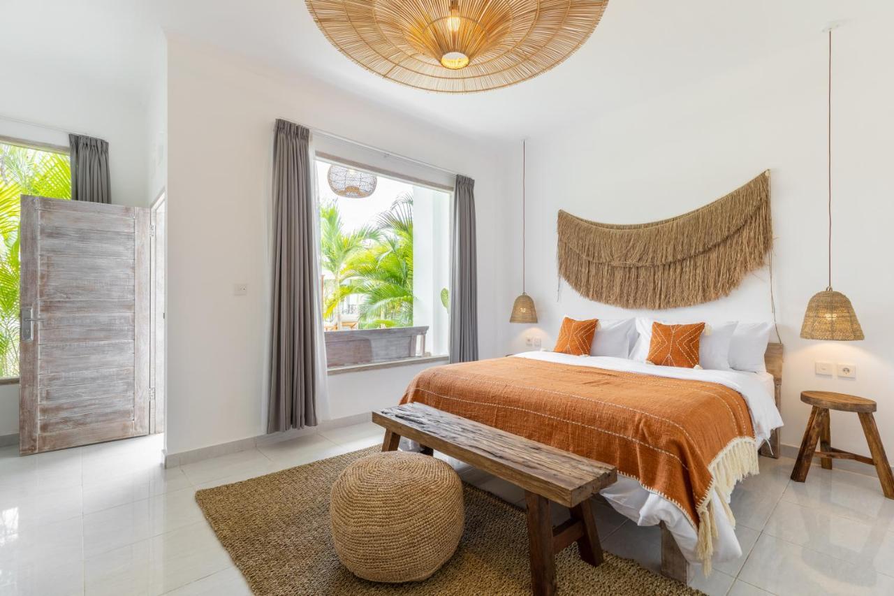 Апартаменты Jepun Sari Uluwatu Экстерьер фото