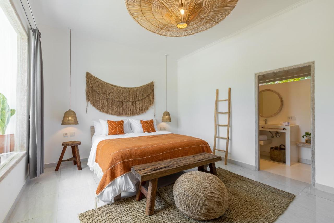 Апартаменты Jepun Sari Uluwatu Экстерьер фото