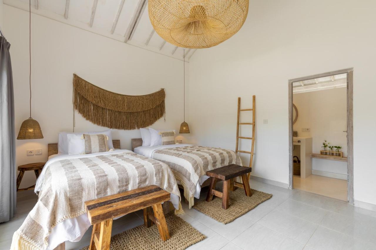 Апартаменты Jepun Sari Uluwatu Экстерьер фото