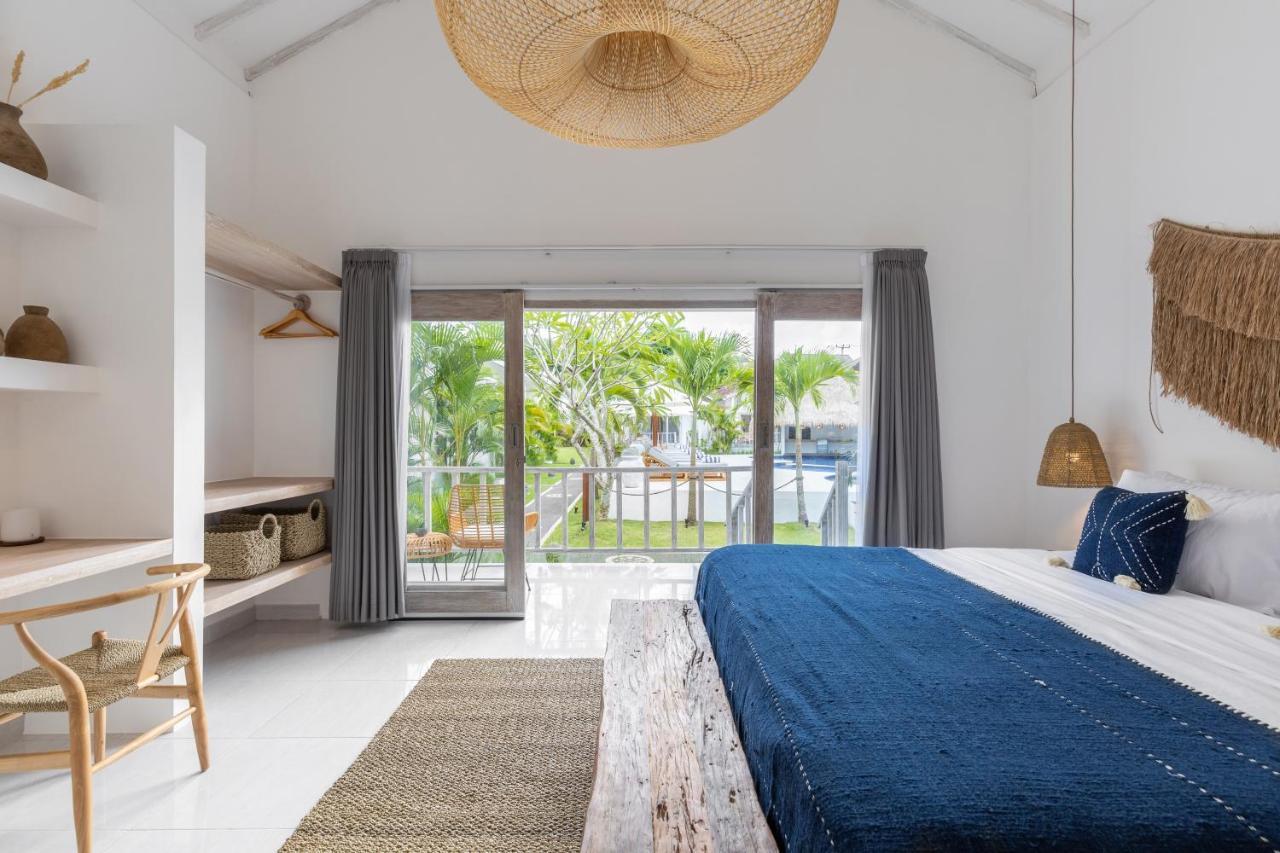 Апартаменты Jepun Sari Uluwatu Экстерьер фото