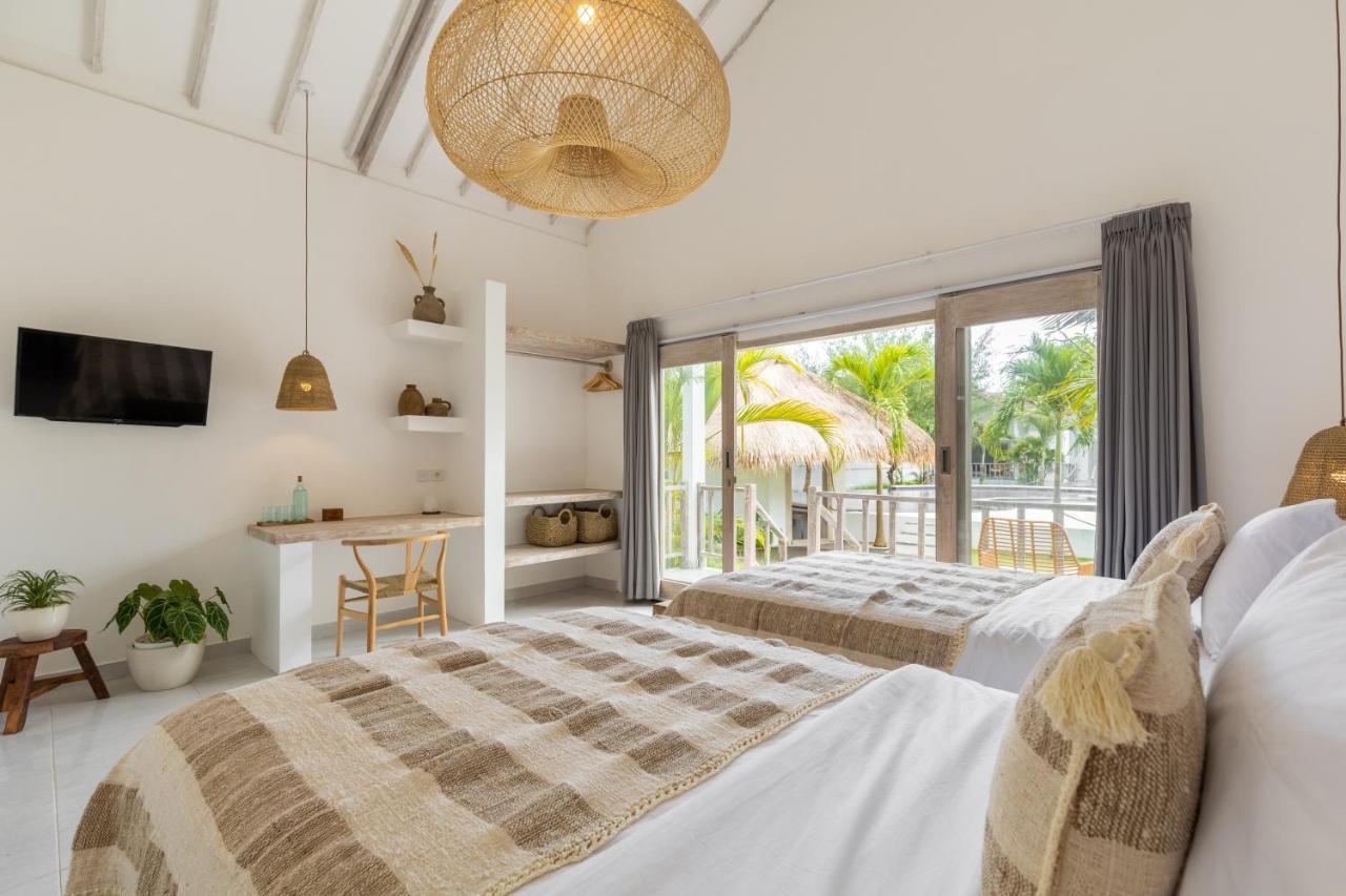 Апартаменты Jepun Sari Uluwatu Экстерьер фото