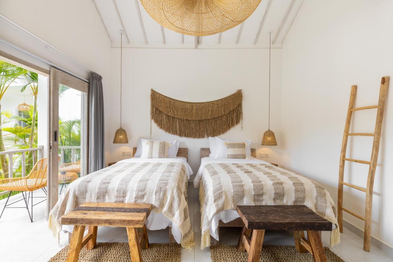 Апартаменты Jepun Sari Uluwatu Экстерьер фото