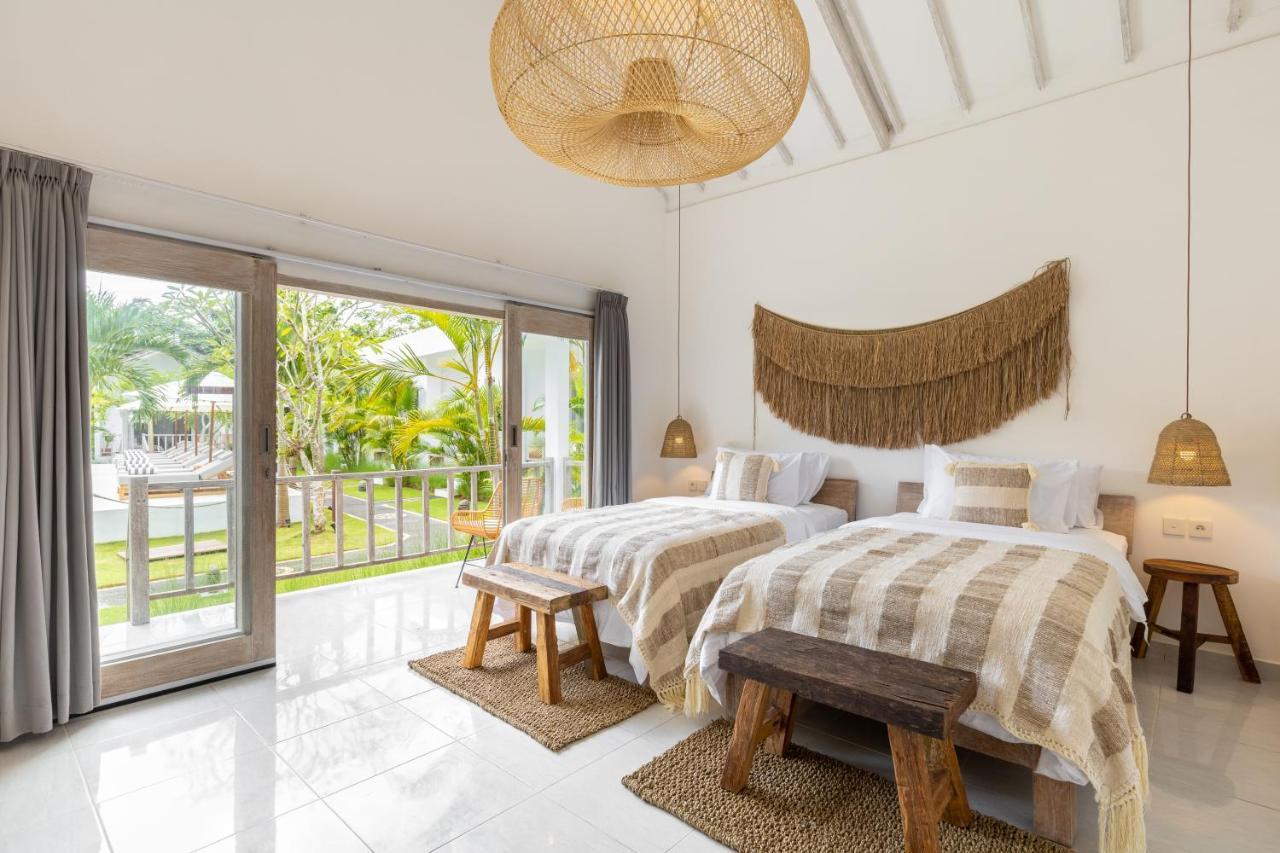 Апартаменты Jepun Sari Uluwatu Экстерьер фото