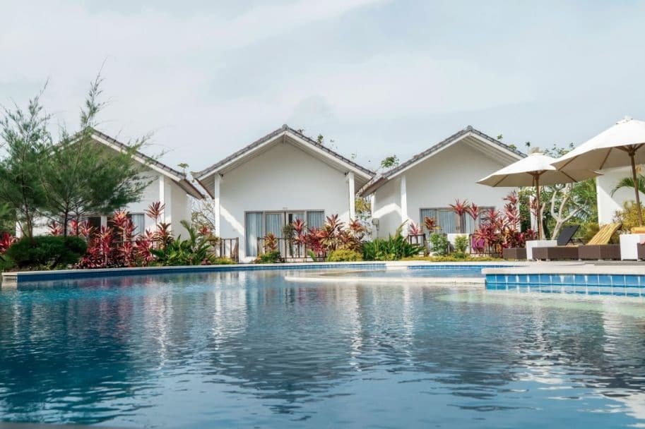Апартаменты Jepun Sari Uluwatu Экстерьер фото